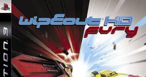 Wipeout HD Fury - PS3