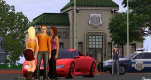 Los Sims 3 - Xbox 360