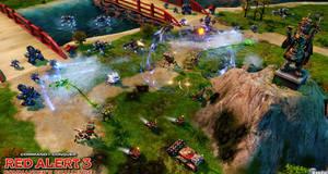 Command & Conquer Red Alert 3: Commander's Challenge PSN - PS3