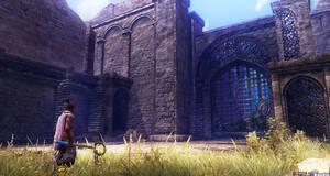 Majin and the Forsaken Kingdom - Xbox 360