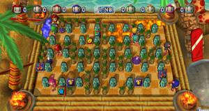 Bomberman Live: Battlefest XBLA - Xbox 360