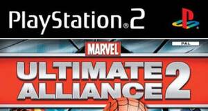 Marvel Ultimate Alliance 2 Fusion - PS2