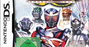 Kamen Rider: Dragon Knight - NDS