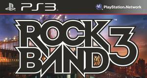 Rock Band 3 - PS3