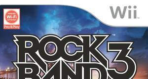 Rock Band 3 - Wii