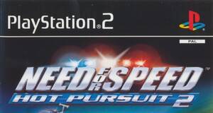 Need for Speed: Hot Pursuit 2 - PS2