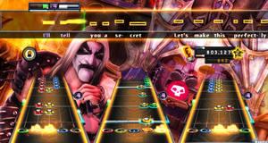 Guitar Hero: Warriors of Rock - Wii