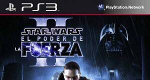 Star Wars: El Poder de la Fuerza II - PS3