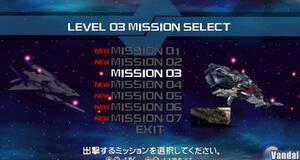 Darius Burst - PSP