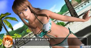 Dead or Alive: Paradise - PSP