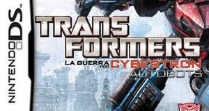 Transformers: War for Cybertron  - NDS