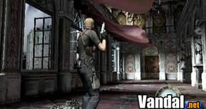 Resident Evil 4 - GameCube