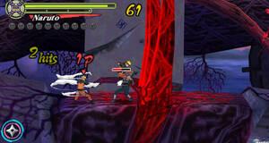 Naruto Shippuden: Ultimate Ninja Heroes 3 - PSP