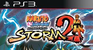 Naruto Shippuden: Ultimate Ninja Storm 2  - PS3