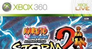 Naruto Shippuden: Ultimate Ninja Storm 2  - Xbox 360