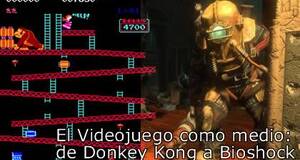 El Videojuego como Medio