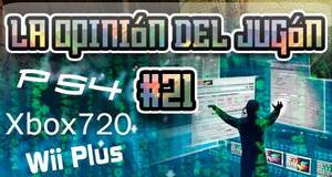 La&nbsp;Opini�n&nbsp;del&nbsp;Jug�n �C�mo crees que ser� la pr�xima generaci�n?