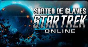 Sorteo de claves Star Trek Online