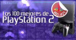 Los 100 mejores juegos de PS2: 60-21