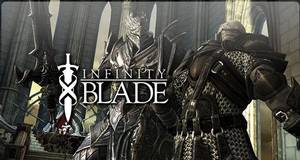 Infinity Blade - Análisis