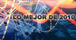 Lo mejor de 2010