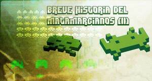 Retro Breve historia de los matamarcianos (II)