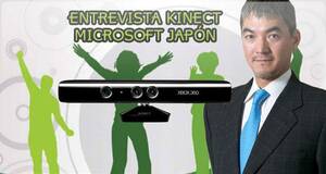 Kinect y Microsoft Jap�n