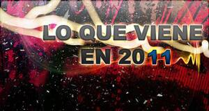 Lo que viene en 2011