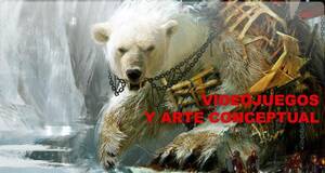 Videojuegos y arte conceptual