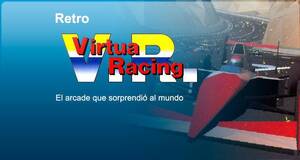 Retro Virtua Racing