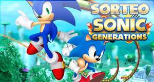 Sorteo Sonic Generations
