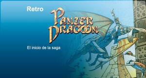 Retro Panzer Dragoon: el inicio de la saga