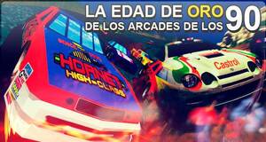 La edad de oro de los arcades de los 90