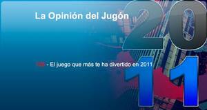 La Opinión del Jugón El juego que más te ha divertido en 2011