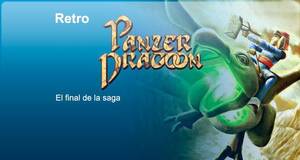 Retro Panzer Dragoon: el final de la saga