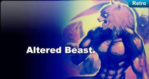 Retro Altered Beast