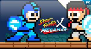 Street Fighter x Mega Man - Análisis