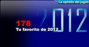 LaOpinindelJugn Tu favorito de 2012