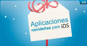 Aplicaciones navideas para iOS