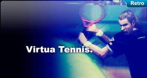 Retro Virtua Tennis