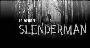 La leyenda de Slenderman
