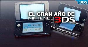 El gran a�o de Nintendo 3DS