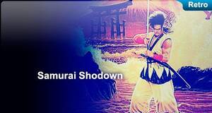 Retro Samurai Shodown