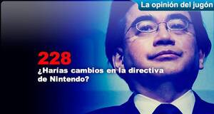 La�Opini�n�del�Jug�n �Har�as cambios en la directiva de Nintendo?