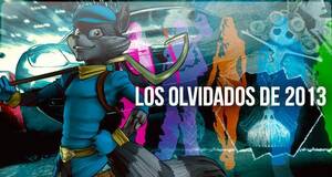 Los olvidados de 2013