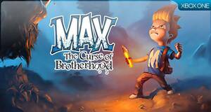 Max: The Curse of Brotherhood - Análisis