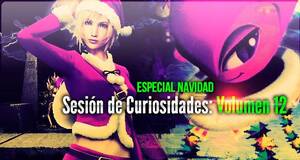 Sesi�n de Curiosidades: Volumen 12: Especial Navidad