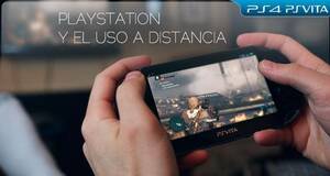 PlayStation y el Uso a distancia