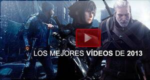Los mejores vdeos de 2013