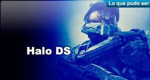 Lo que pudo ser Halo DS